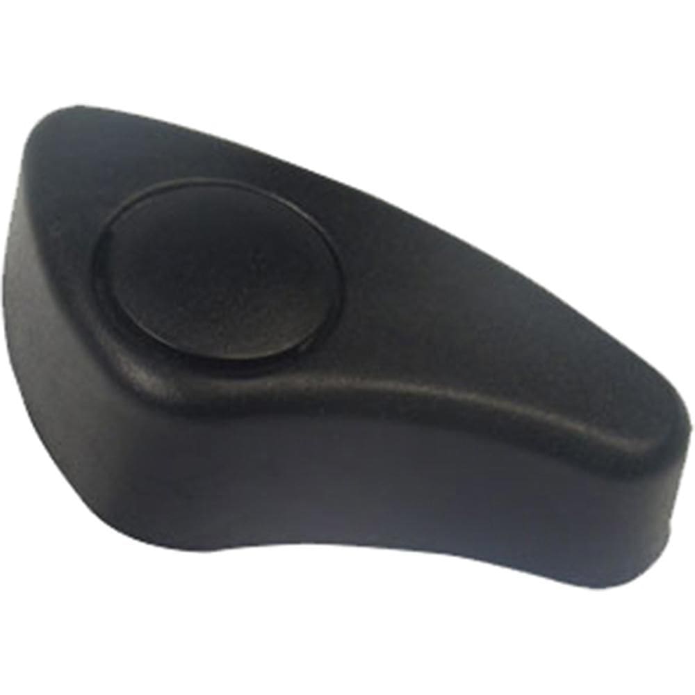 Manopla Regulagem Banco Direito Kangoo Após 00 Preta [F103]