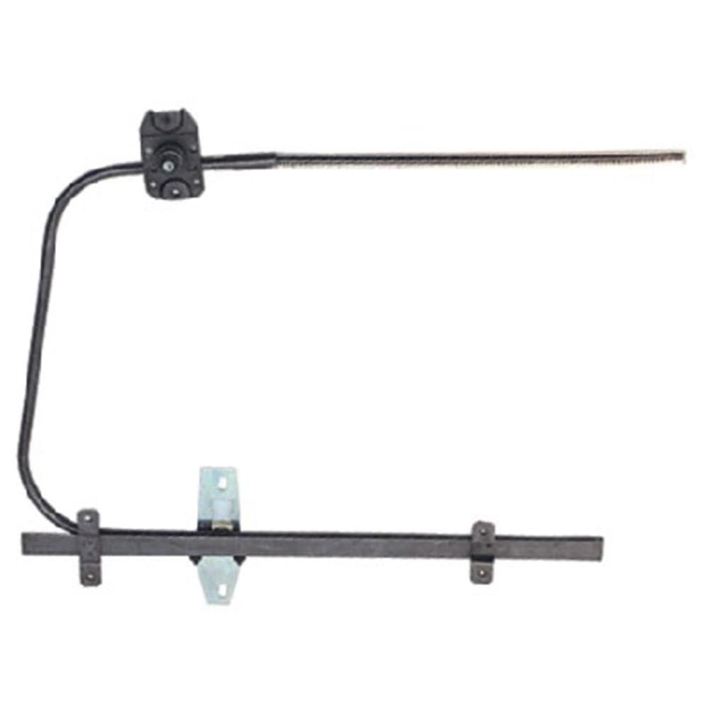 Máquina Do Vidro Mecânica Direita Vw Caminhões Worker [F103]