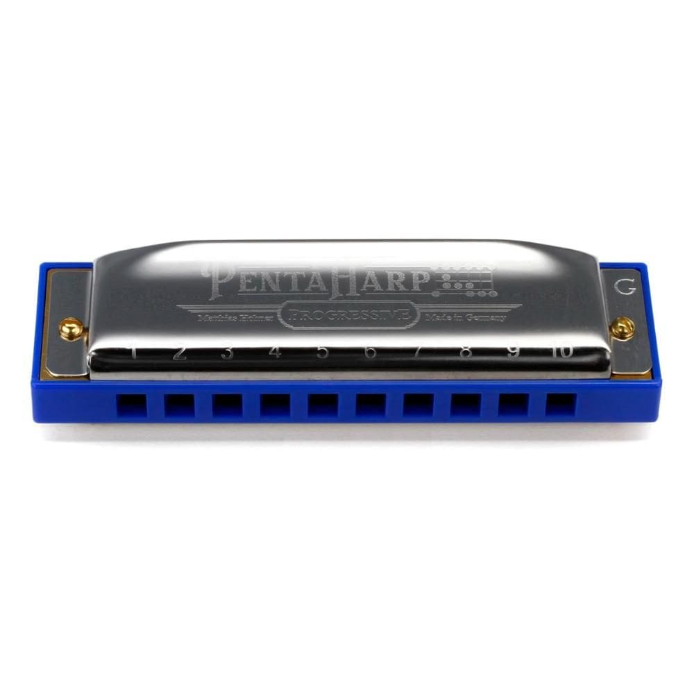 Harmônica Pentatônica Lá Menor Hohner PentaHarp