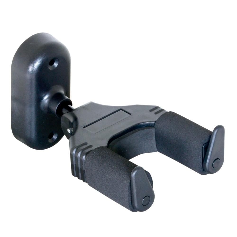 Suporte de Parede com Trava para Instrumentos Strinberg HG-1 Preto