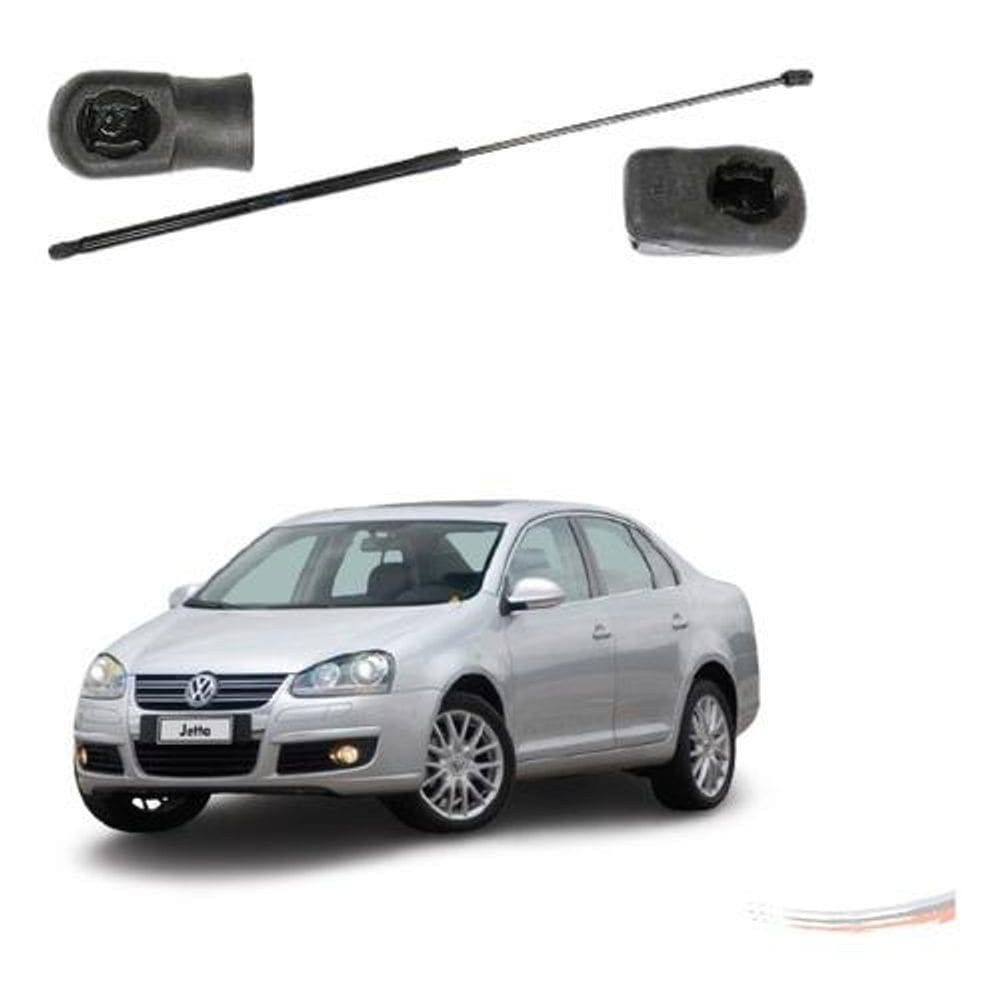 Amortecedor Mola Gás Capô Jetta G1 06 A 11 [F103]