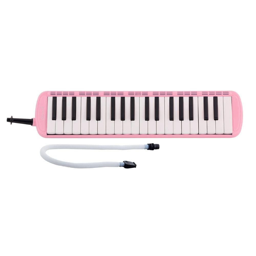 Escaleta 37 Teclas Concert M37 PK Rosa com Bag e Extensor