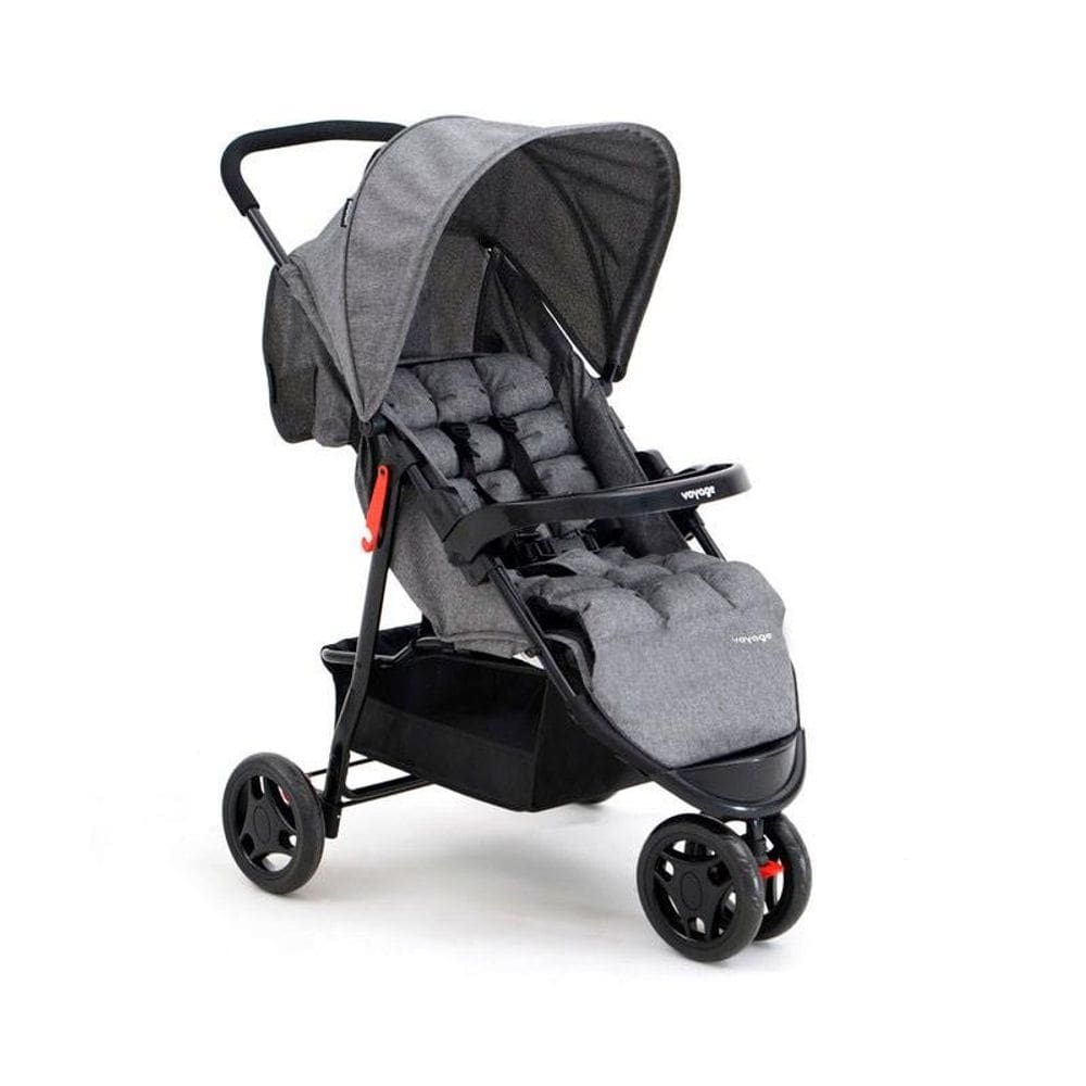 Carrinho de Bebês Para Passeio delta IMP01936 Voyage Dorel