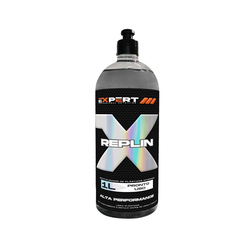 Revitalizador de Plásticos Internos Replin 1 Litro Expert