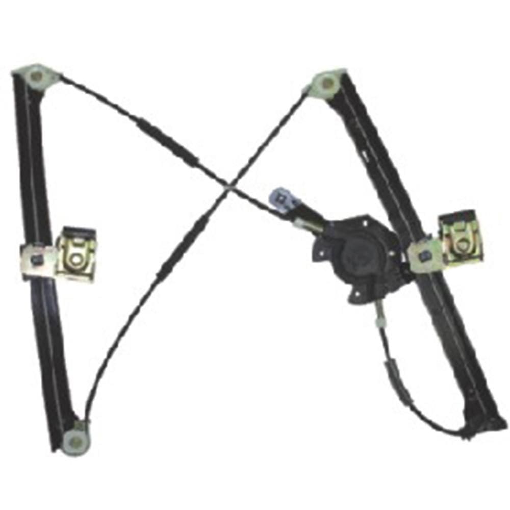 Máquina Vidro Elétrico Diant Esq Saveiro G2 G3 G4 Após 97 [F103]