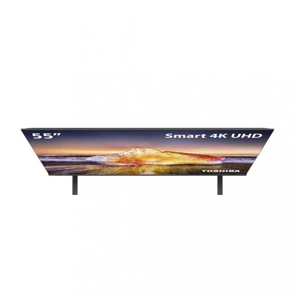 Smart TV Toshiba 55 Polegadas UHD | Extra