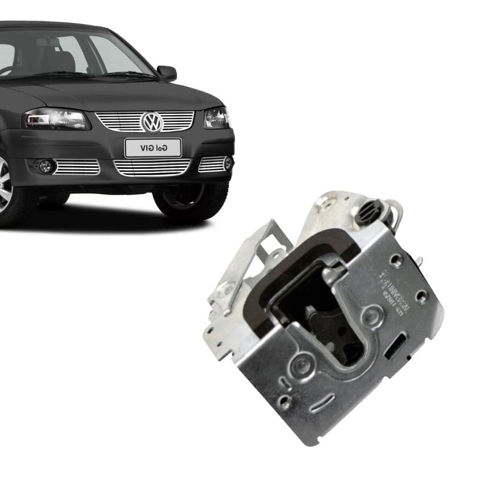 Fechadura Porta Dianteira Lado Esquerdo Gol G3 4 Portas [F103]