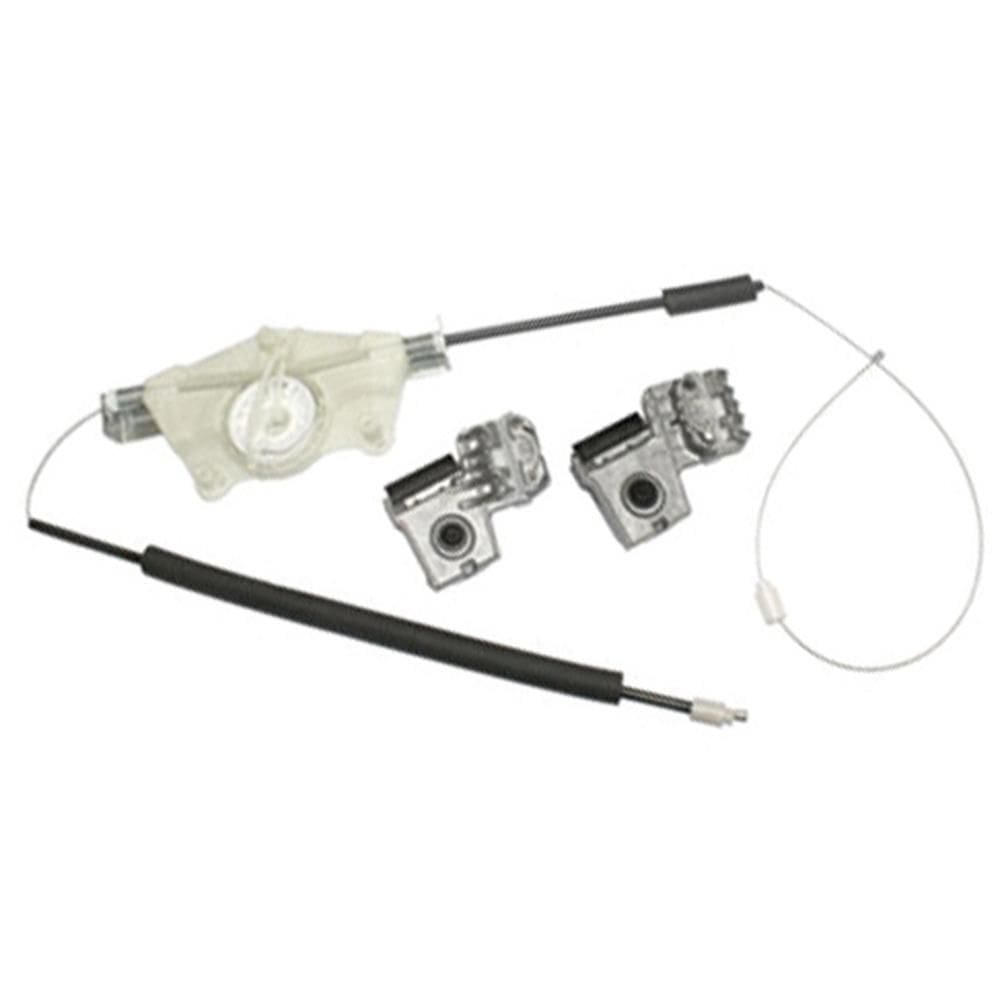 Kit Reparo Máquina Vidro Elét Diant Esq Golf G3 95 A 98 2pts [F103]
