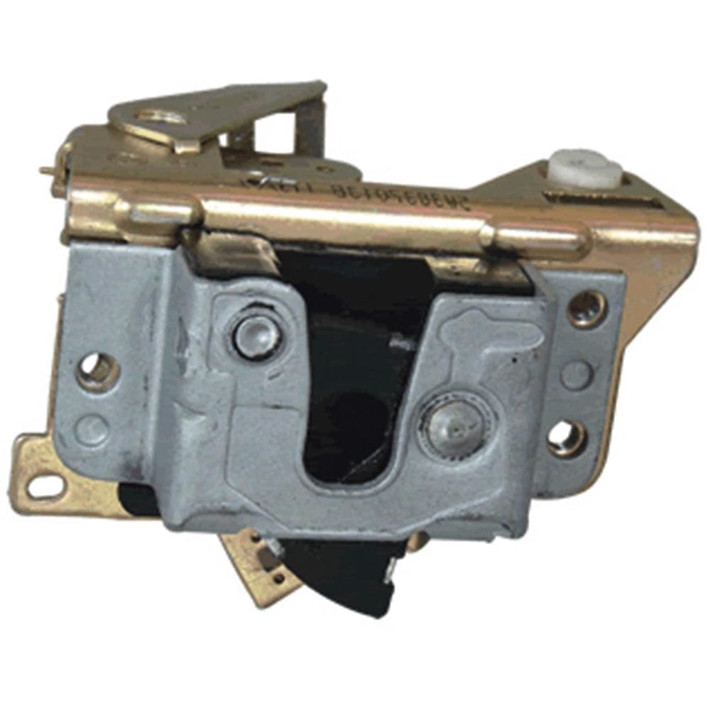 Fechadura Mecânica Da Porta Lado Dir Gol G3 G4 [F103]