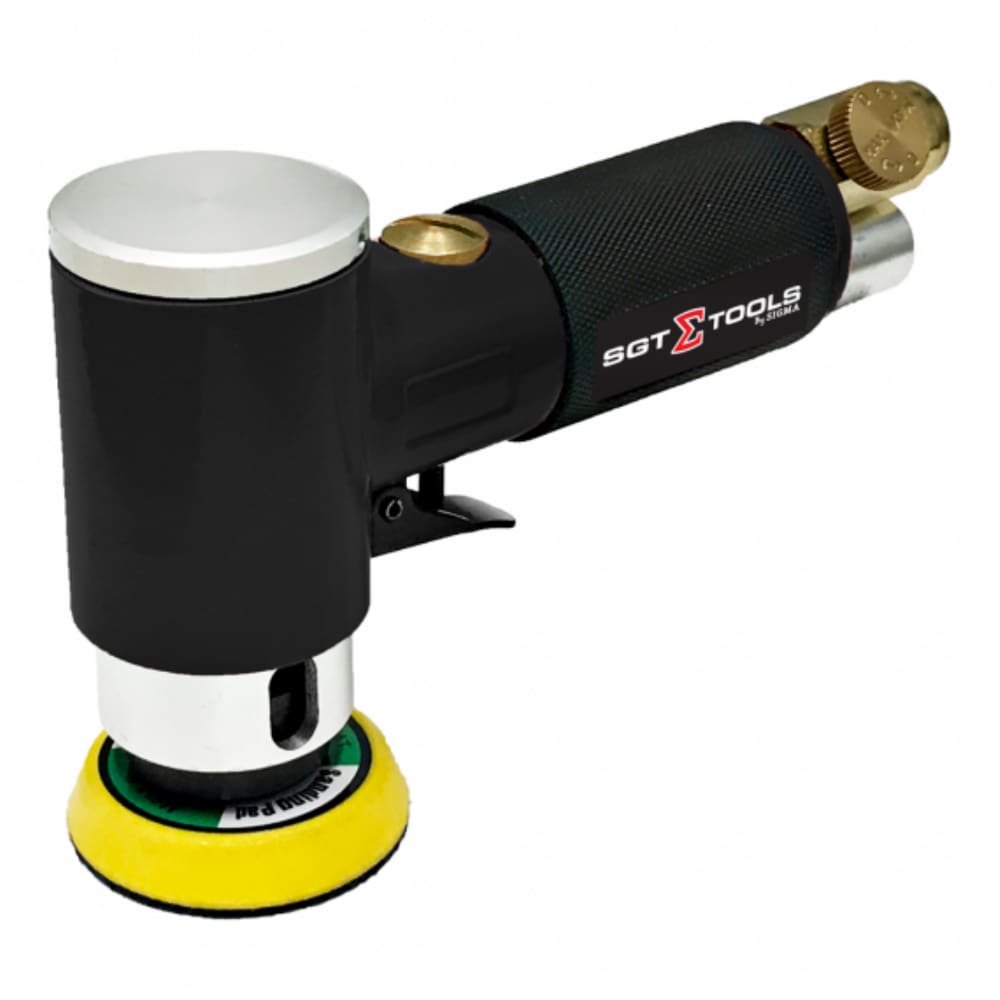 Lixadeira Orbital Pneumática SGT 0305 2"/3" 15.000RPM Sigma