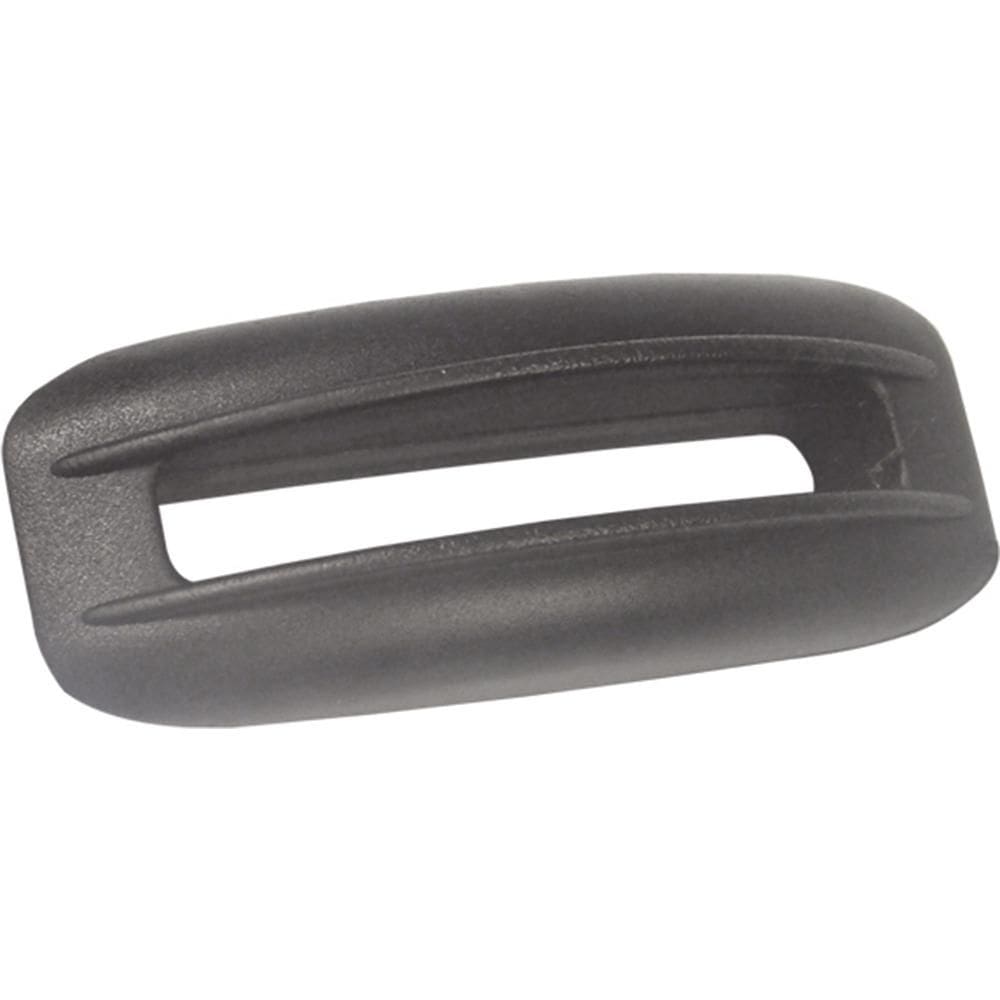 Moldura Botão Trava Do Banco Cinza Parati G2 G3 [F103]