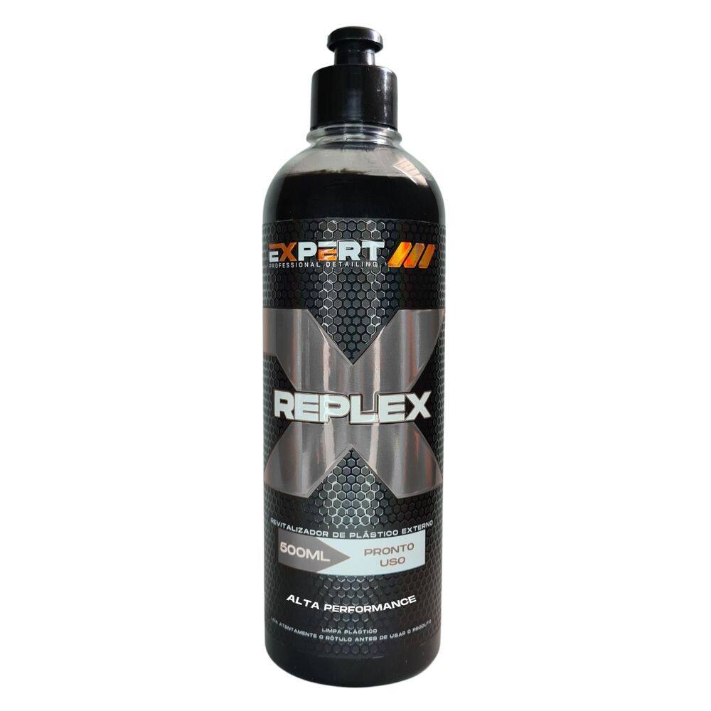 Revitalizador de Plásticos Internos Replin 500ml Expert
