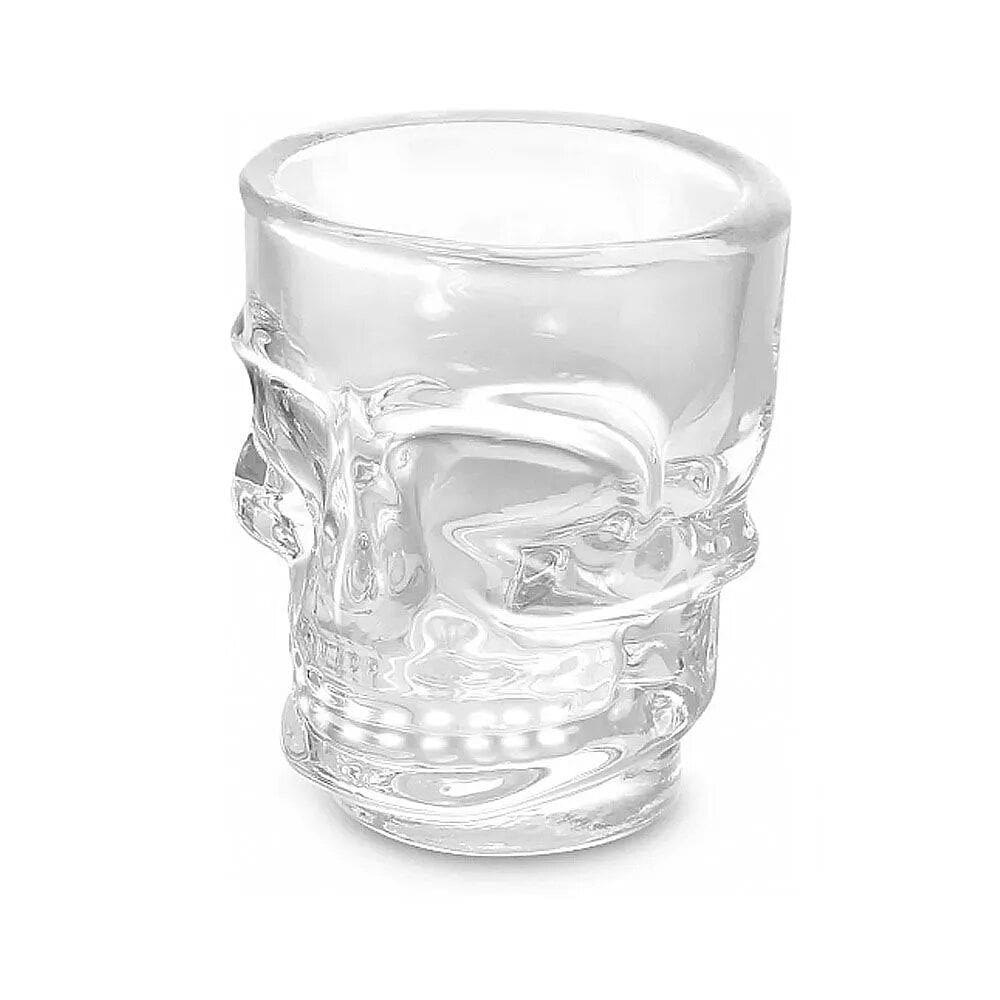 Copo Para Shot Caveira 50 Ml