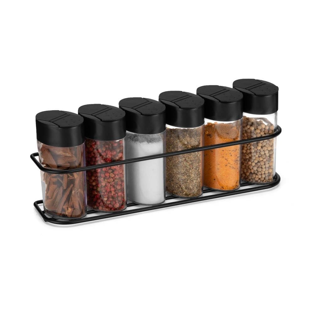 Conjunto Porta-condimento De Parede Brinox 6 Peças