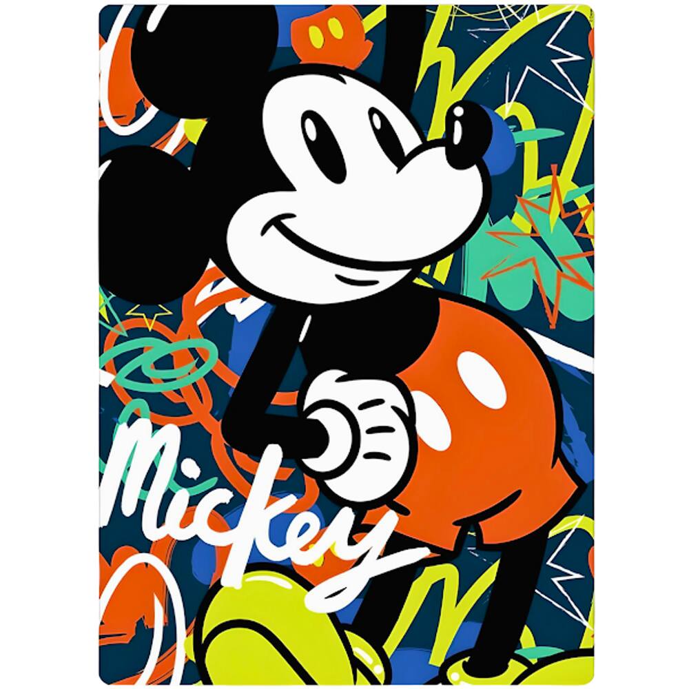 sawa reiser ミッキーマウス カライラス　339/500 絵　ミッキー Quebra Cabeça Puzzle Mickey Mouse 500 | Extra