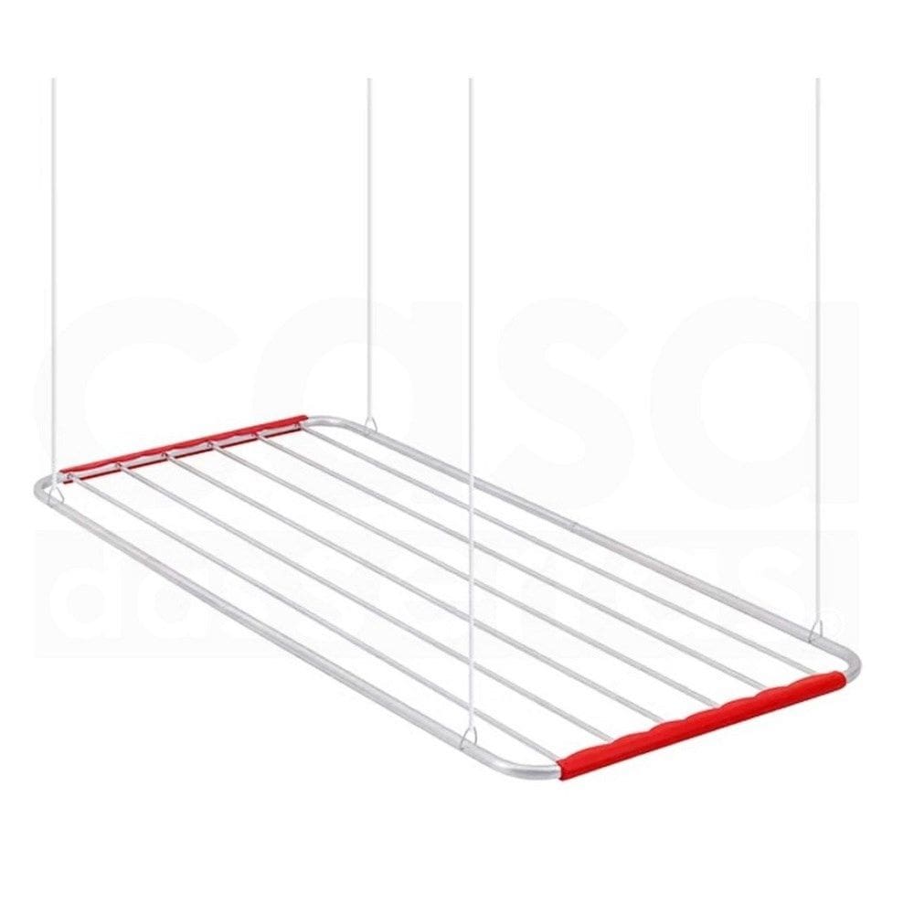 Ud.home Varal Teto 1,20 X 0,56 Cm
