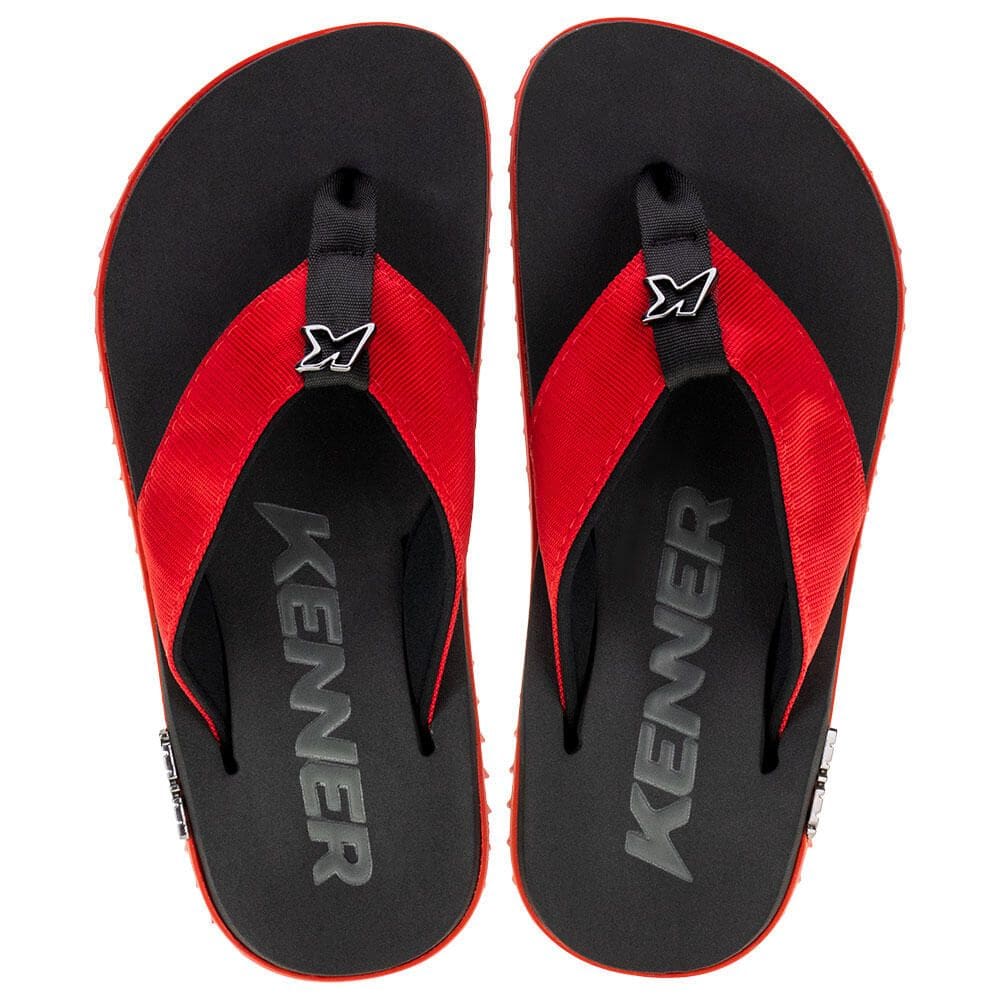 Chinelo Masculino Kivah Kenner Dlk
