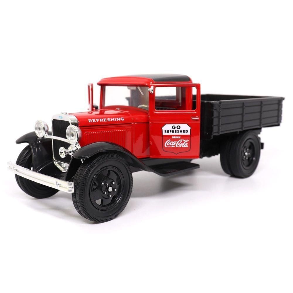 Motor City Classics Coca-cola 1931 Ford Model Aa | 1:24 Diecast