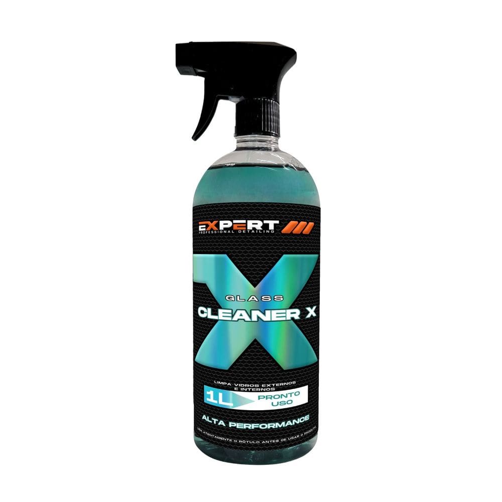 Limpa Vidros Glass Cleaner X 1 Litro Expert