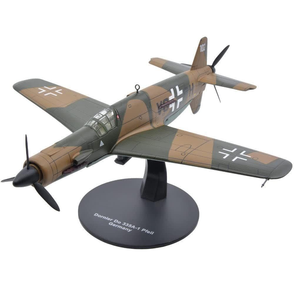Motor City Classics Dornier Do-335a-1 Pfeil 1:72 Wwii Alemanha