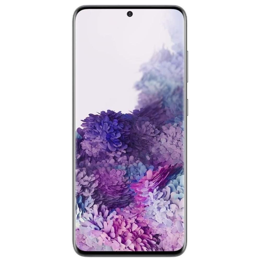 Samsung Galaxy S20 Plus 128GB Cinza - Muito Bom Usado