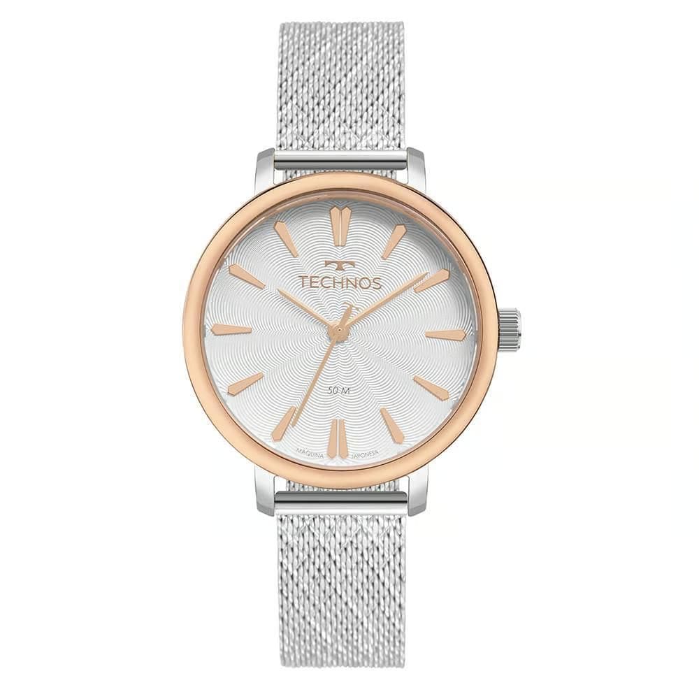 Relógio Technos Style Feminino 2036MSI/1E