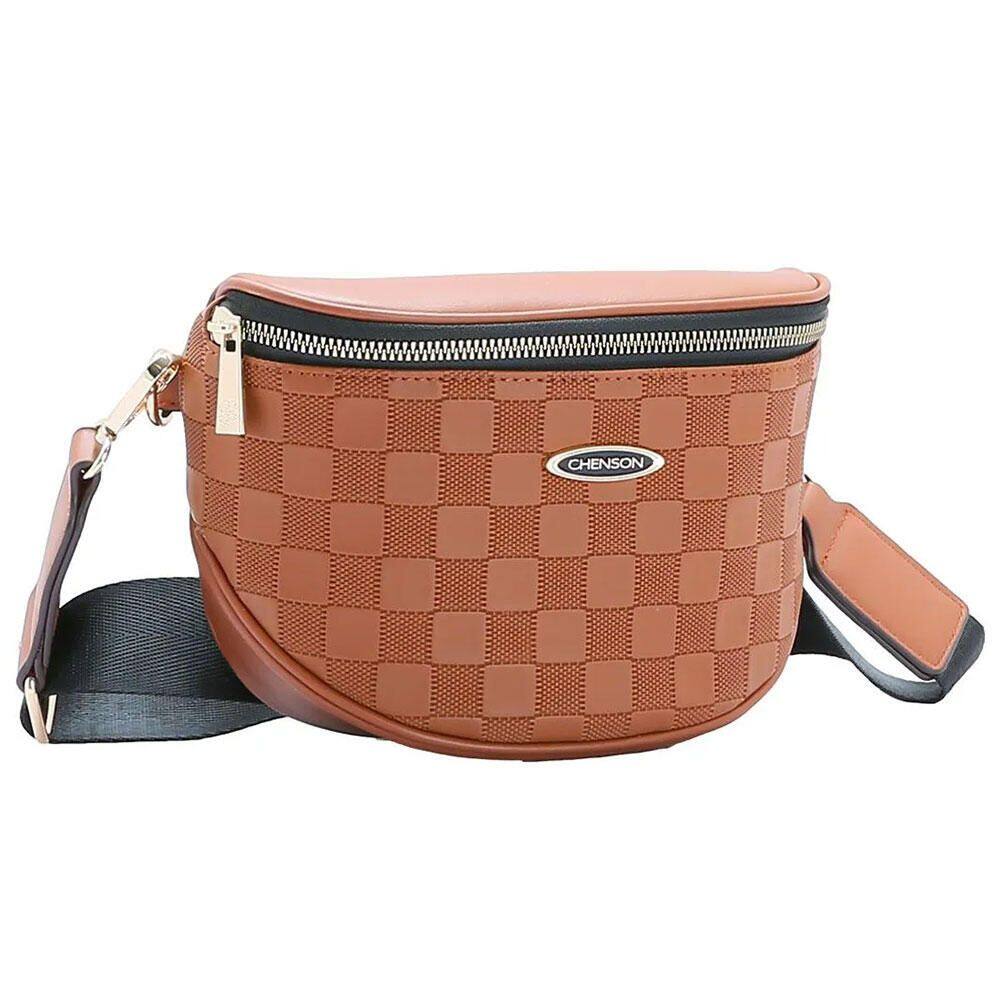 Bolsa Feminina Transversal Chenson Cg84428