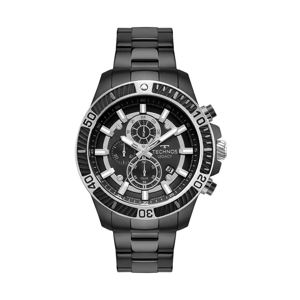 Relógio Technos Masculino Legacy JS15ENO/1P