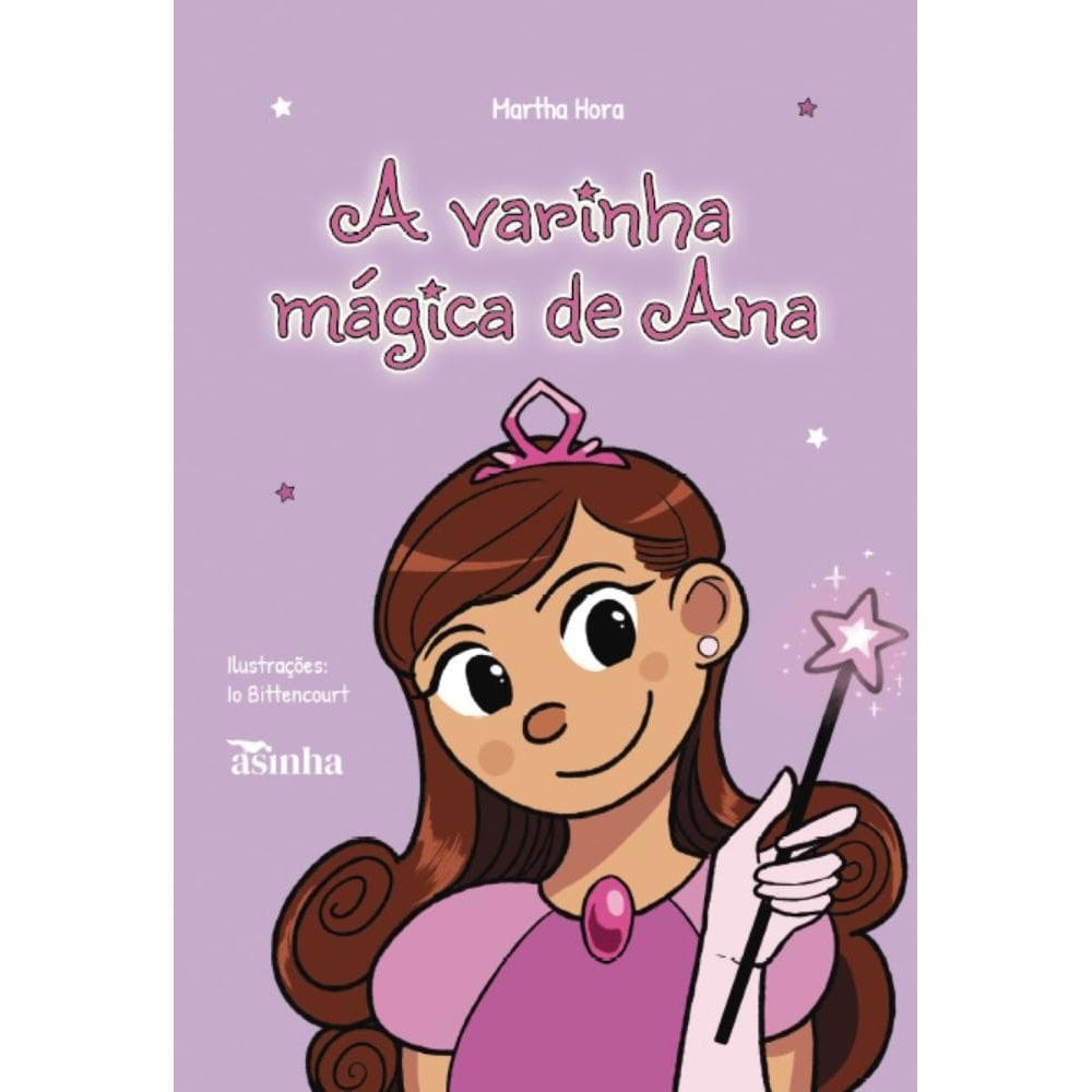 A varinha mágica de Ana
