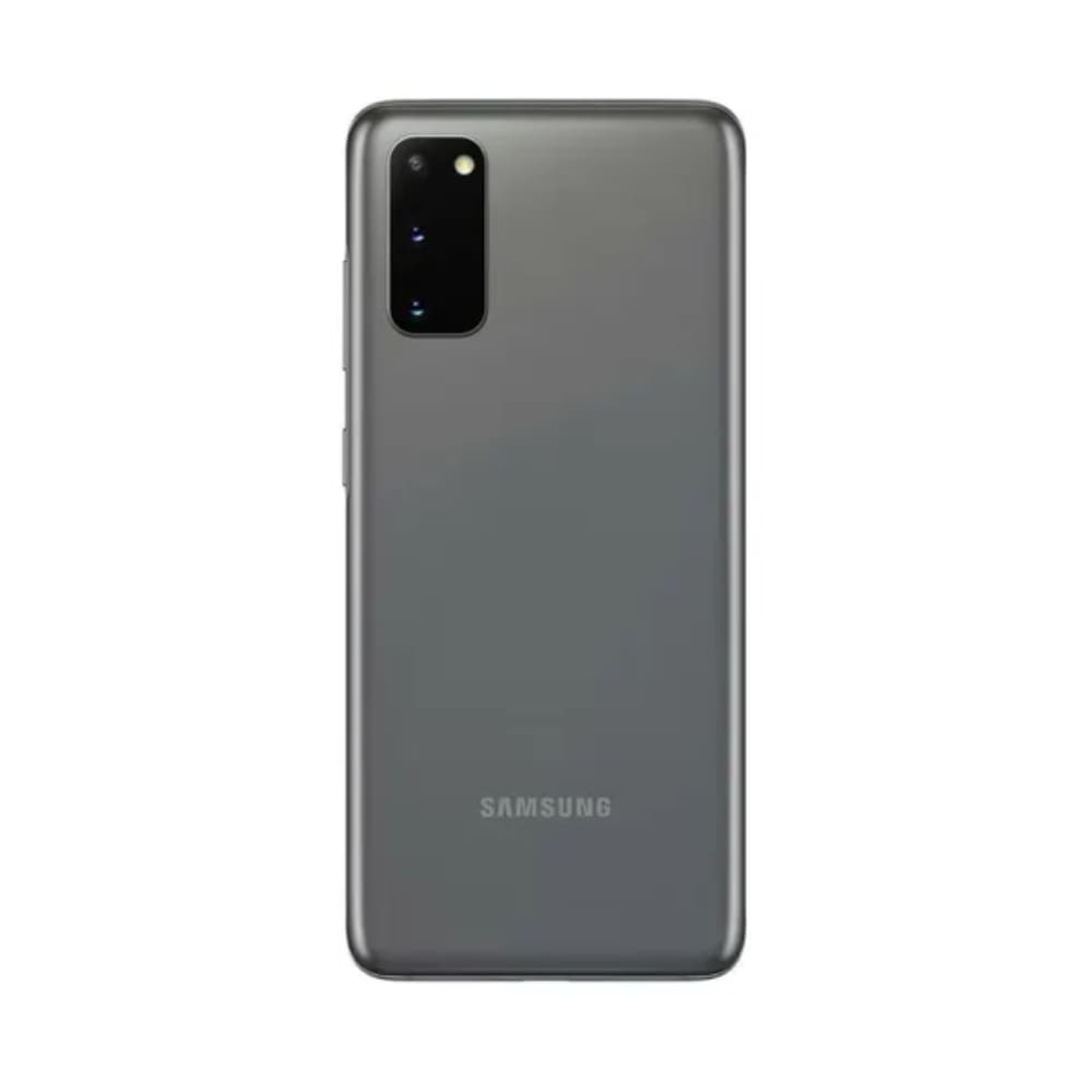 Usado: Samsung S20 128 GB Cinza - Regular