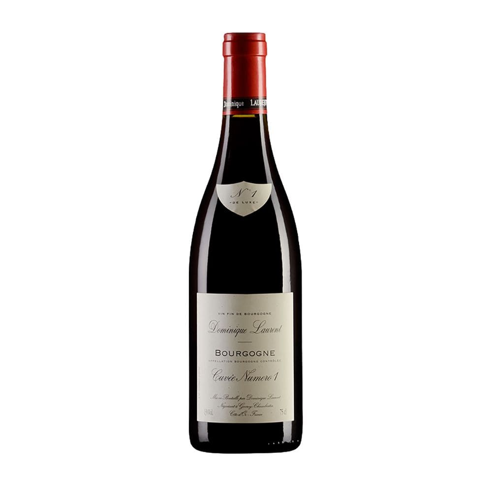 Vinho Dominique Laurent Bourgogne Cuvée Nr. 1 Rouge