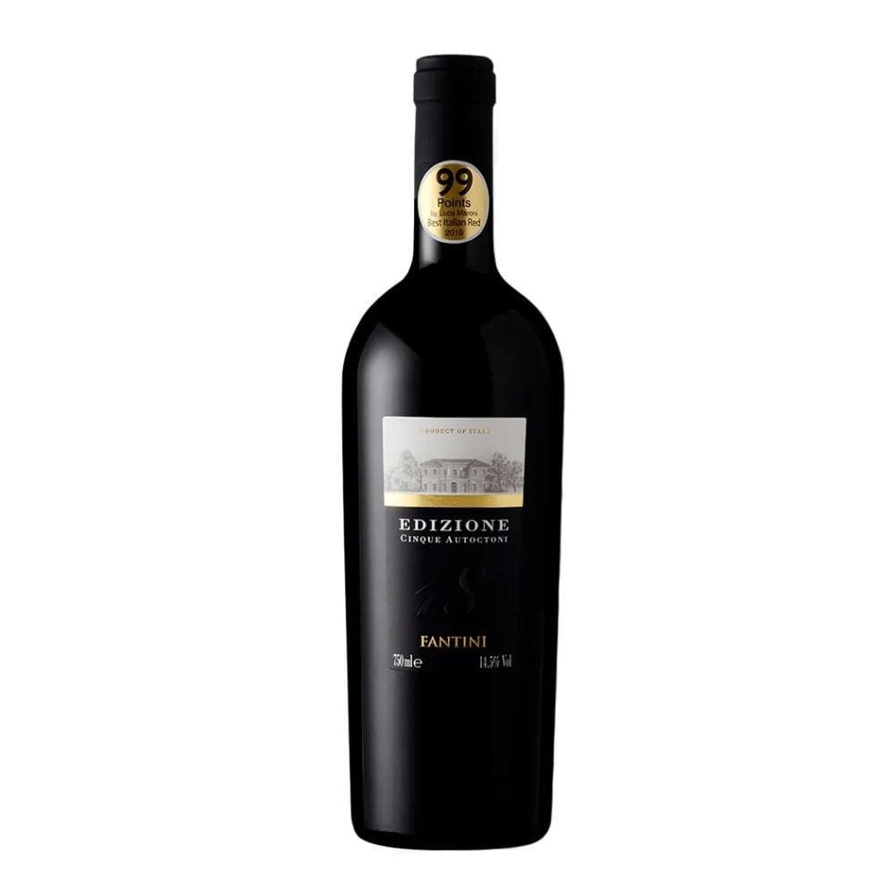Vinho Edizione Cinque Autoctoni N°20