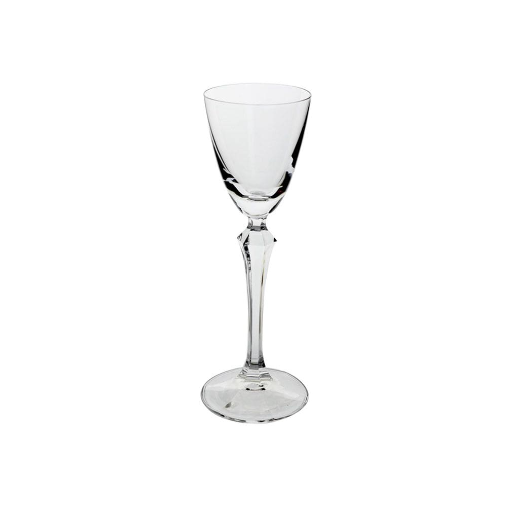 Jogo de 06 Taças para Licor em Cristal Elizabeth 70ml - Bohemia
