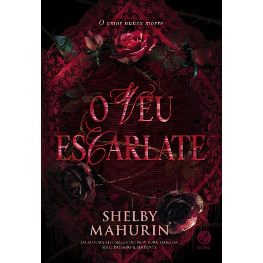 O véu escarlate (Vol. 1 O Véu Escarlate)