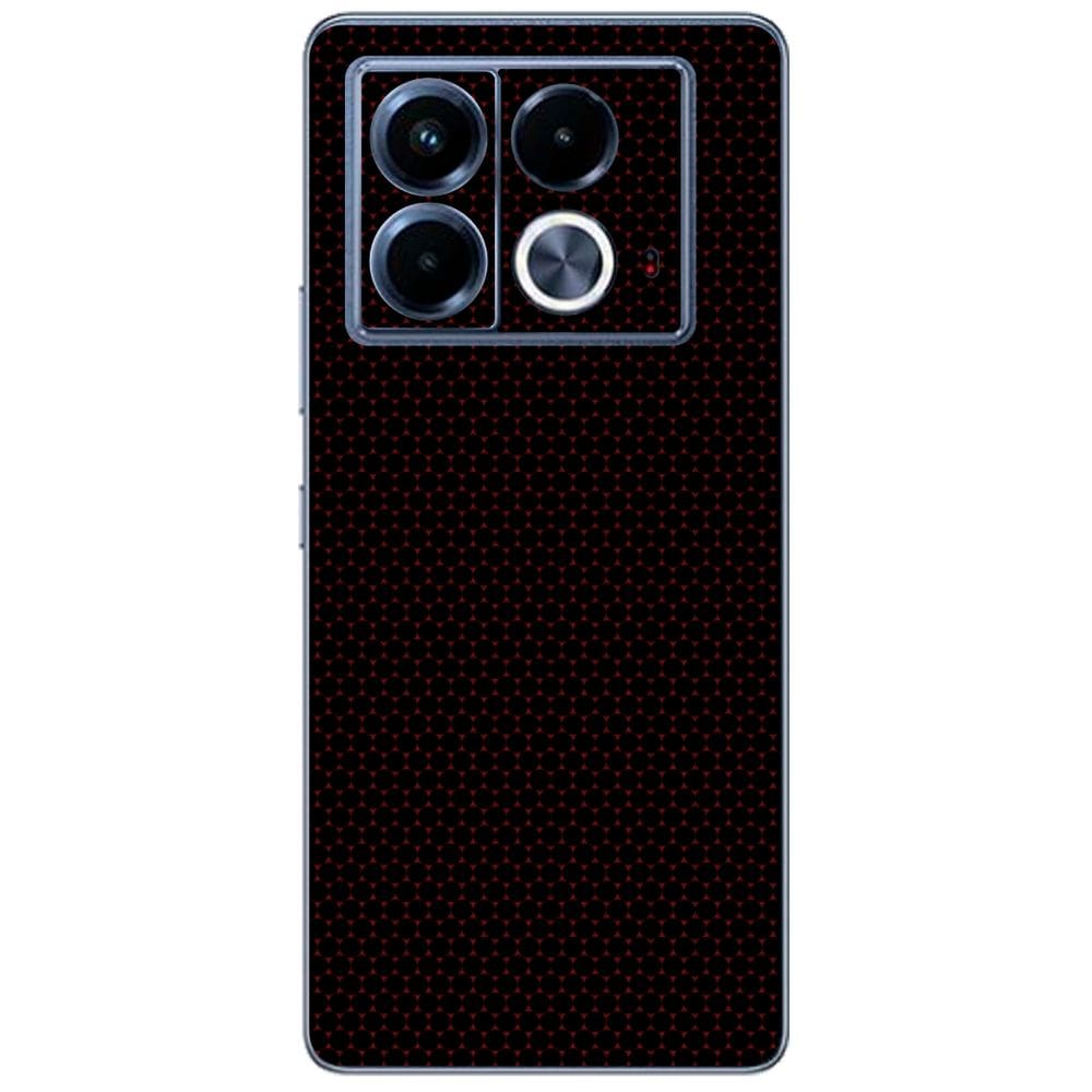 Capa Adesivo Skin362 Verso Para Infinix Note 40 5G (X6852)