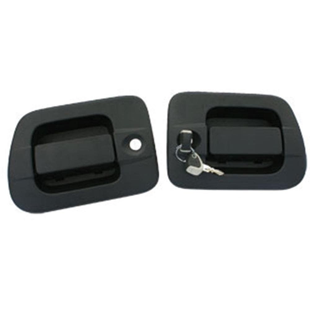 Par Maçaneta Porta Dianteira Dir/esq Trector Trakker Após 08 [F103]