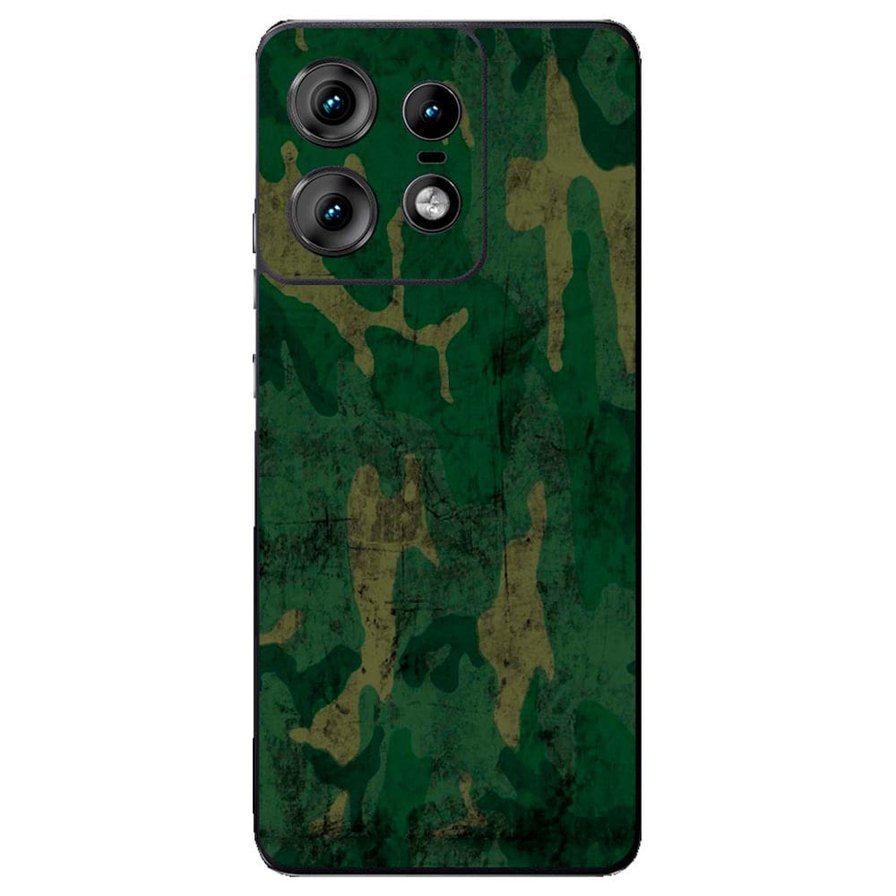 Capa Adesivo Skin161 Verso Para Motorola Edge 50 Pro