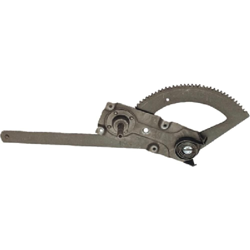 Máq. Do Vidro Mecânica Pta. Diant. - Esq. - Mercedes-benz 1111 à 72  - 1113 à 72  - 1313 à 72  - 1513 à 72 - Jalwa Rv4/1