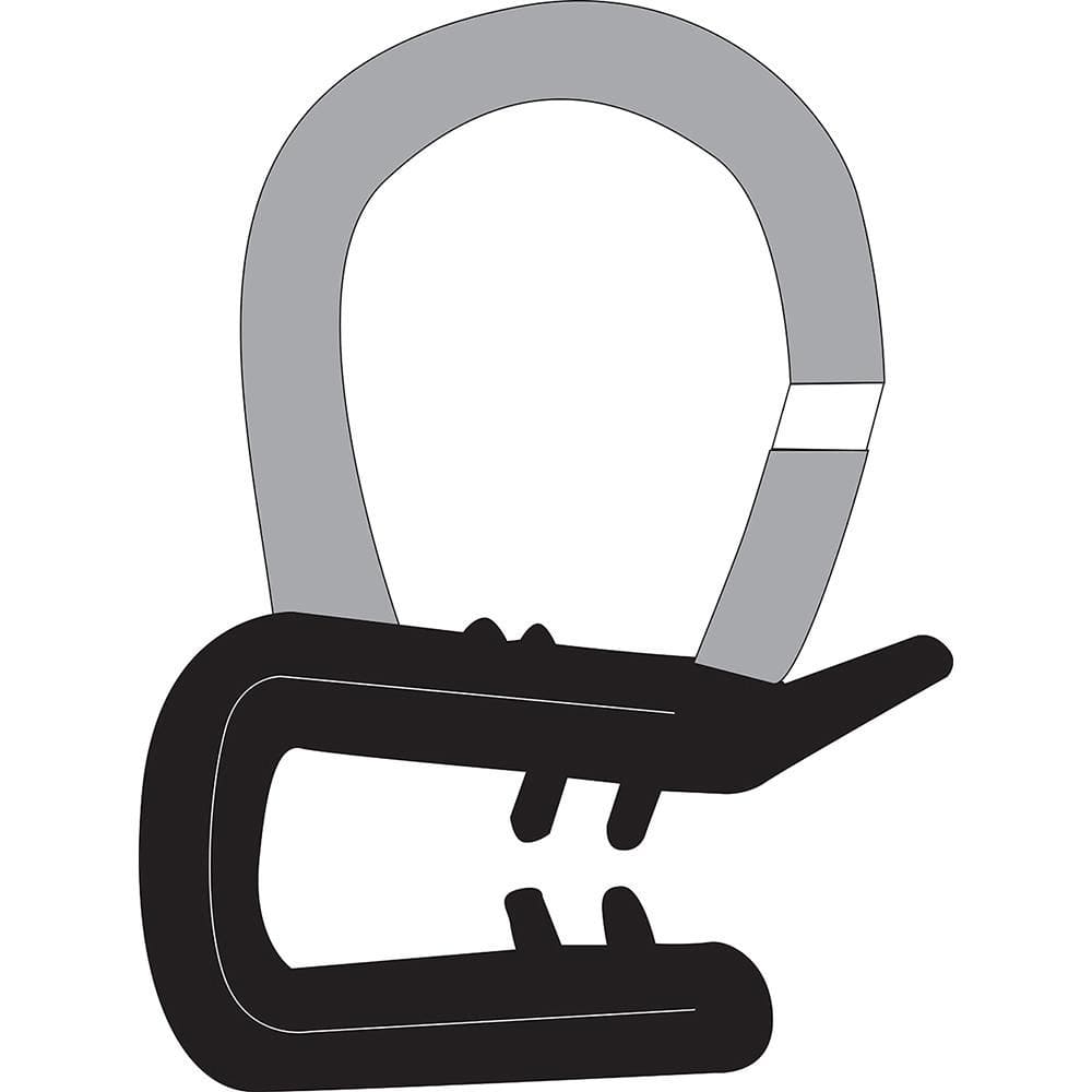 Borracha Da Porta Sem Aba Escort Até De 1983 A 1990 [F103]