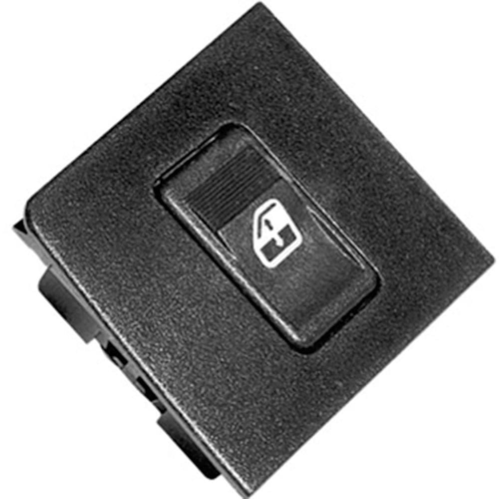 Tecla Botão Vidro Elétrico Simples Uno G1 04 A 14 [F103]
