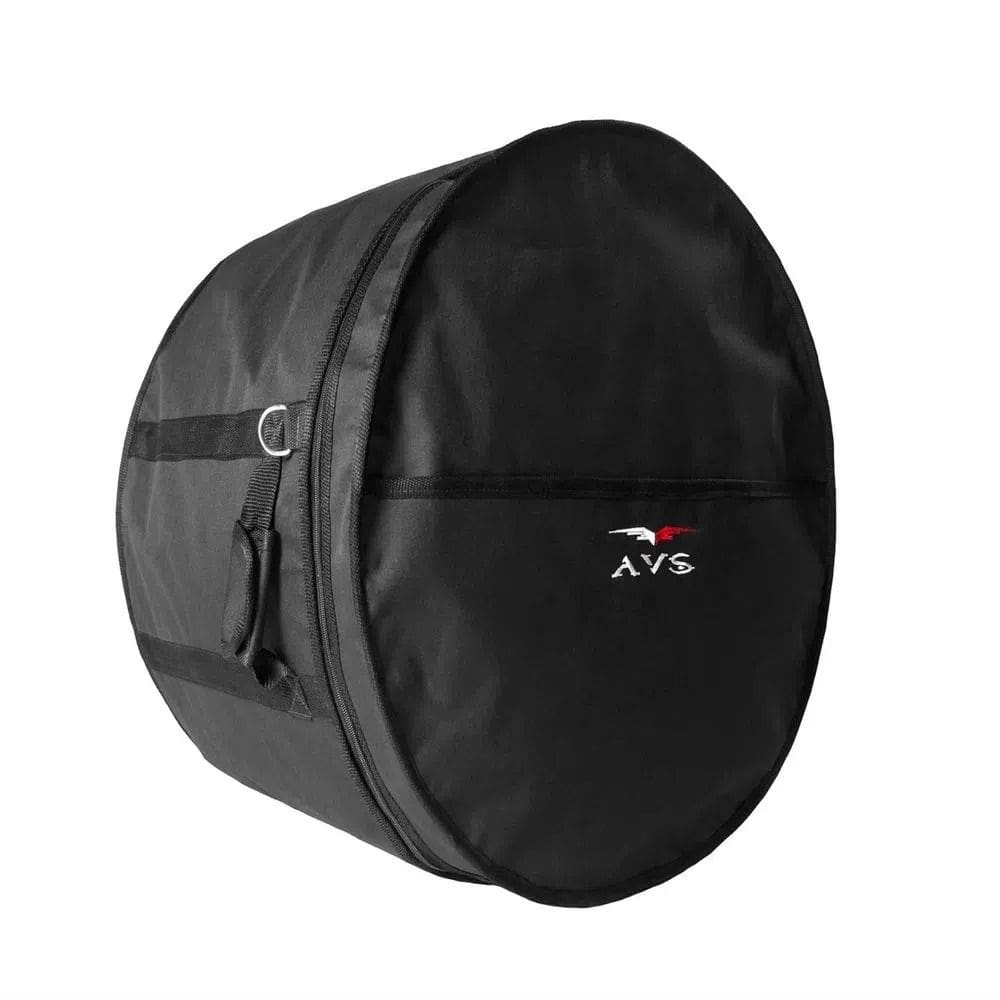 BAG P/ BATERIA 22" FLEX HARD 12-13-14-16-F - Preto - U