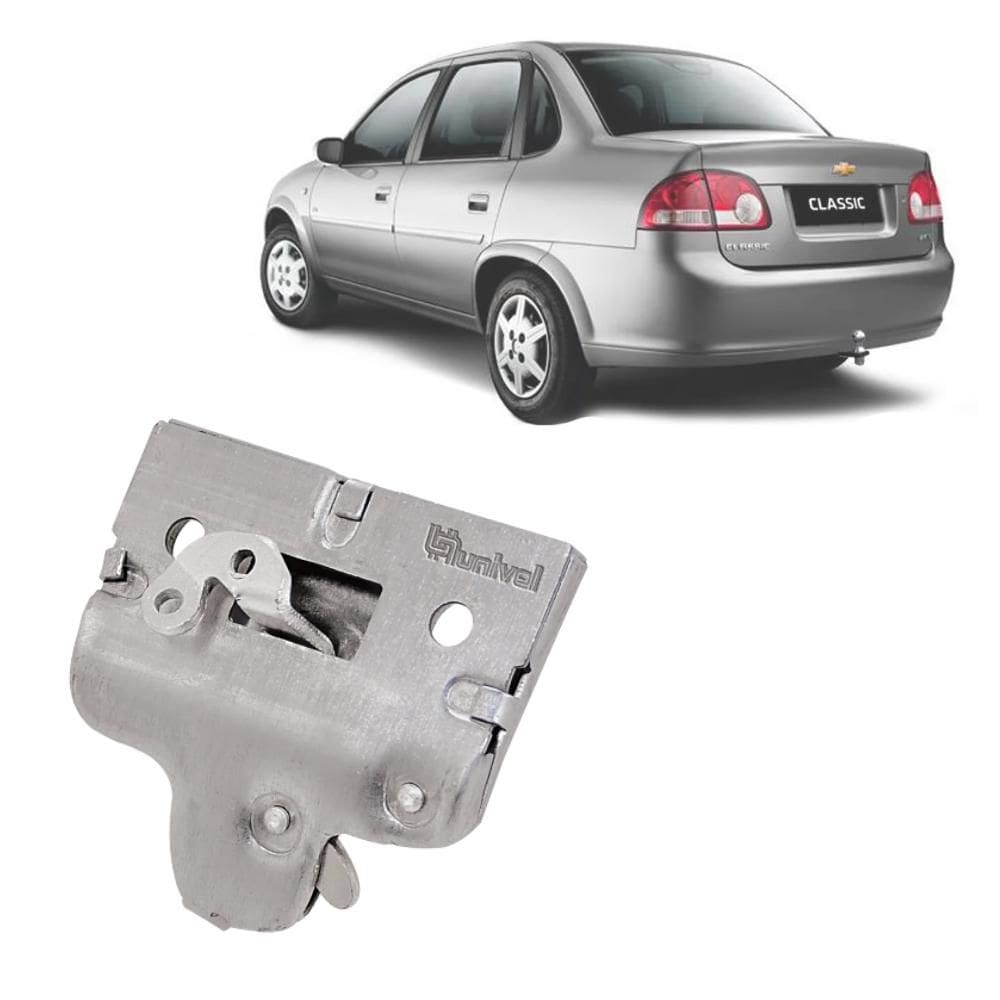Fechadura Tampa Porta Malas Corsa Classic De 2004 Até 2016 [F103]