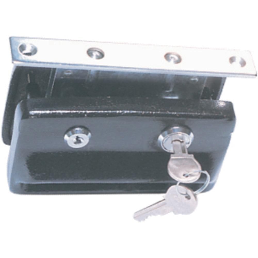 Fechadura Sanitário Completa Familia Mb ônibus [F103]