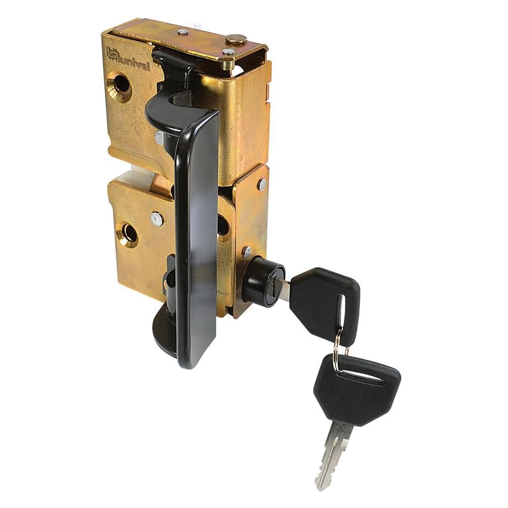 Fechadura Porta Esquerda Completa Ford Cargo G1 [F103]