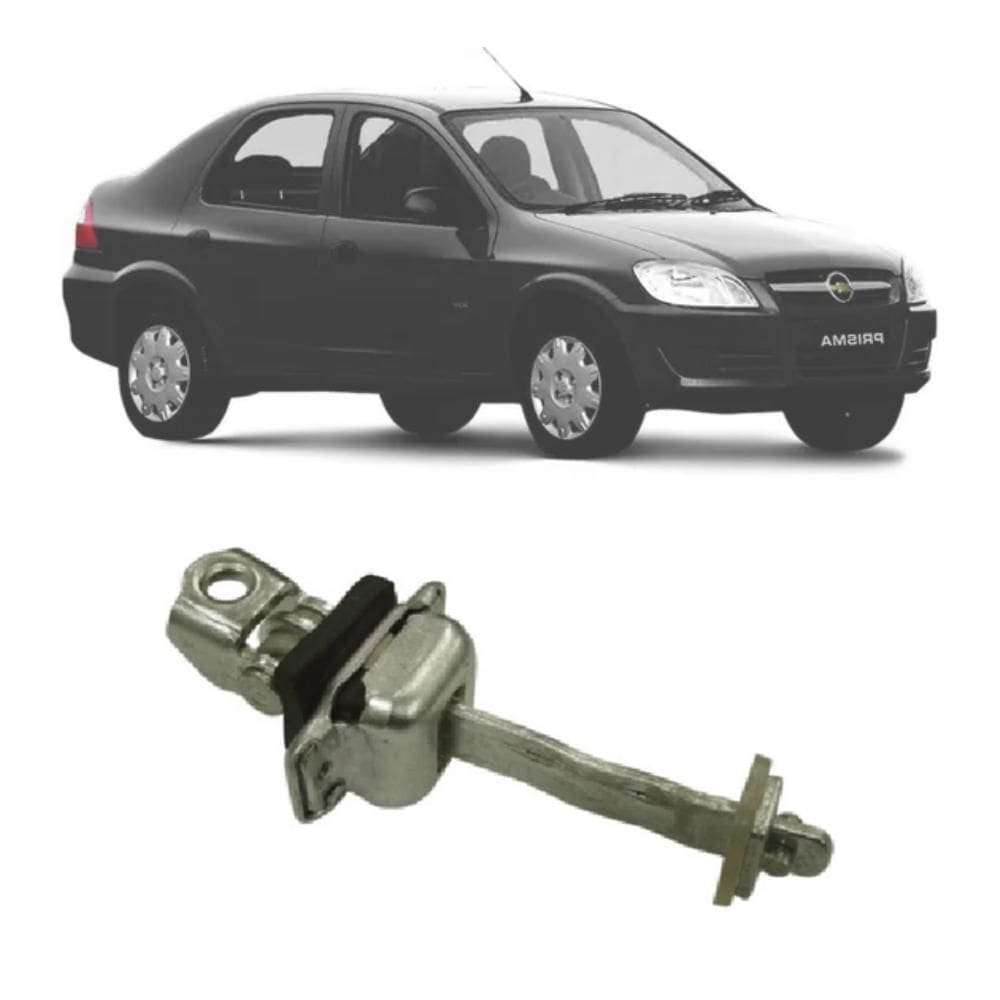 Limitador Porta Dianteira Direita E Esq Prima 2007 Até 2012 [F103]