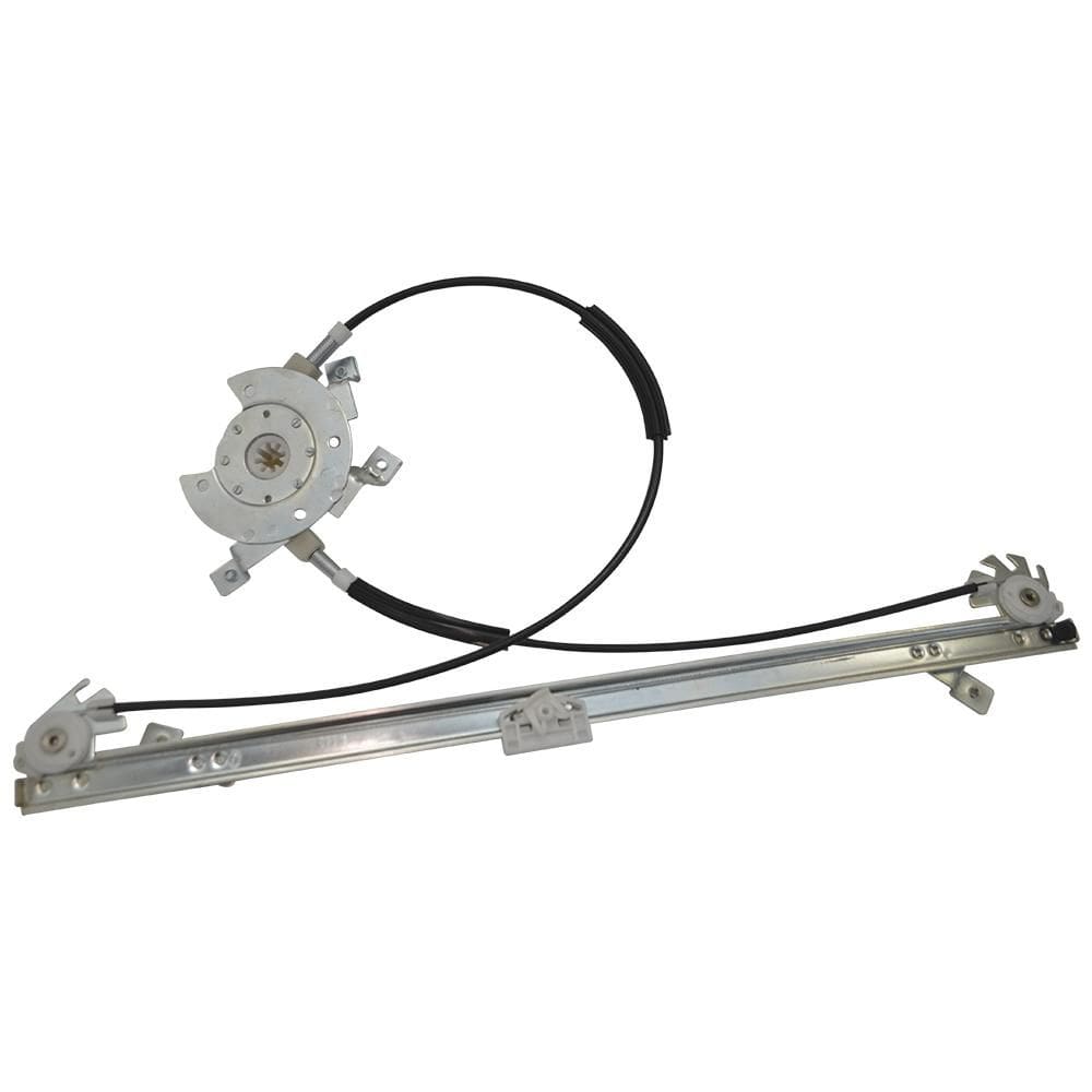 Máquina Vidro Elét S/motor Esquerdo Eurotech [F103]