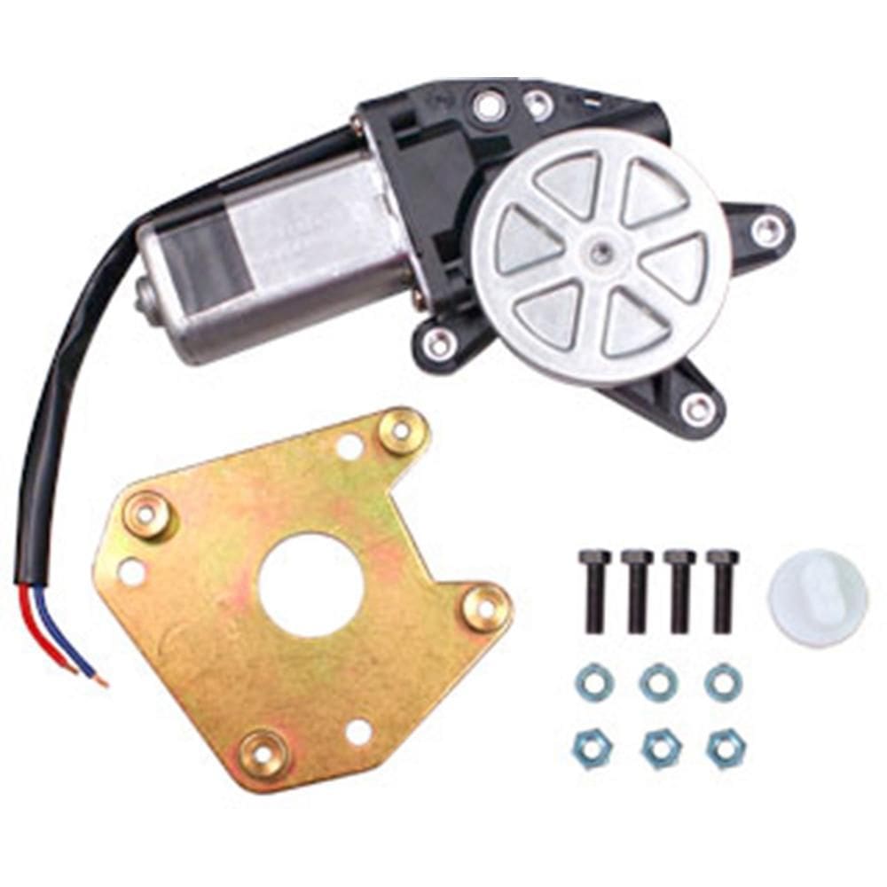 Motor Para Máq. Do Vidro Pta. Diant./tras. - Esq. - Volkswagen Linha Vw [F103]