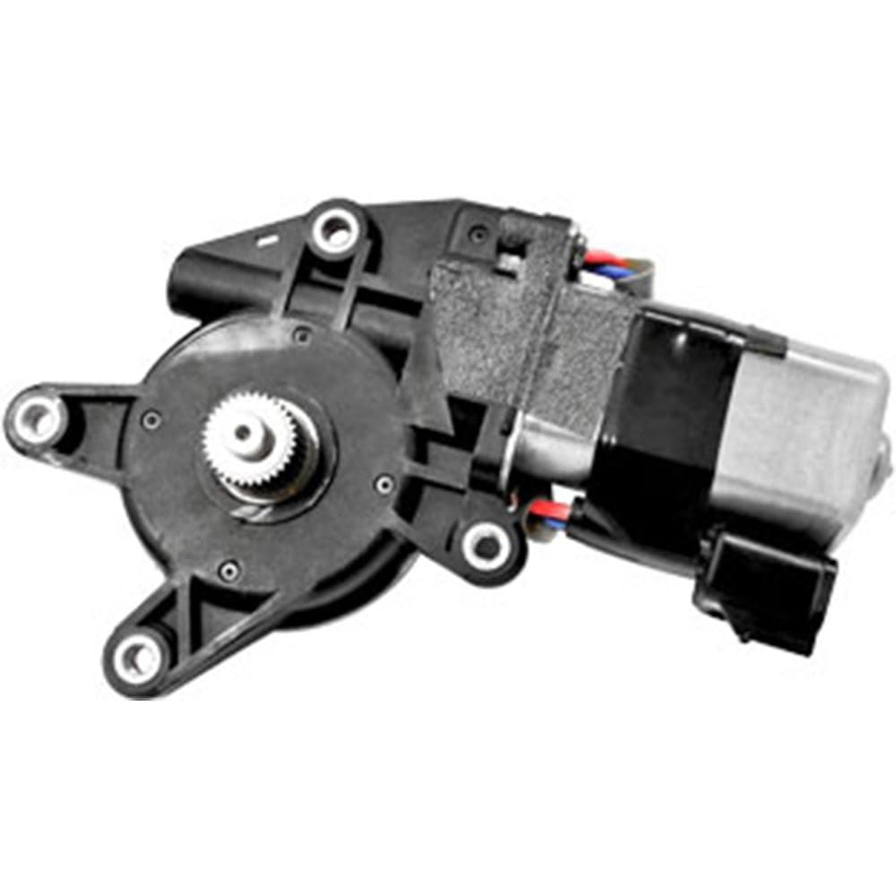 Motor Da Máquina Do Vidro - Fix.mabuchi - Estriado 12v - Dir. - Fiat Uno Ii Após 10 - Palio Ii 11 A 17 [F103]
