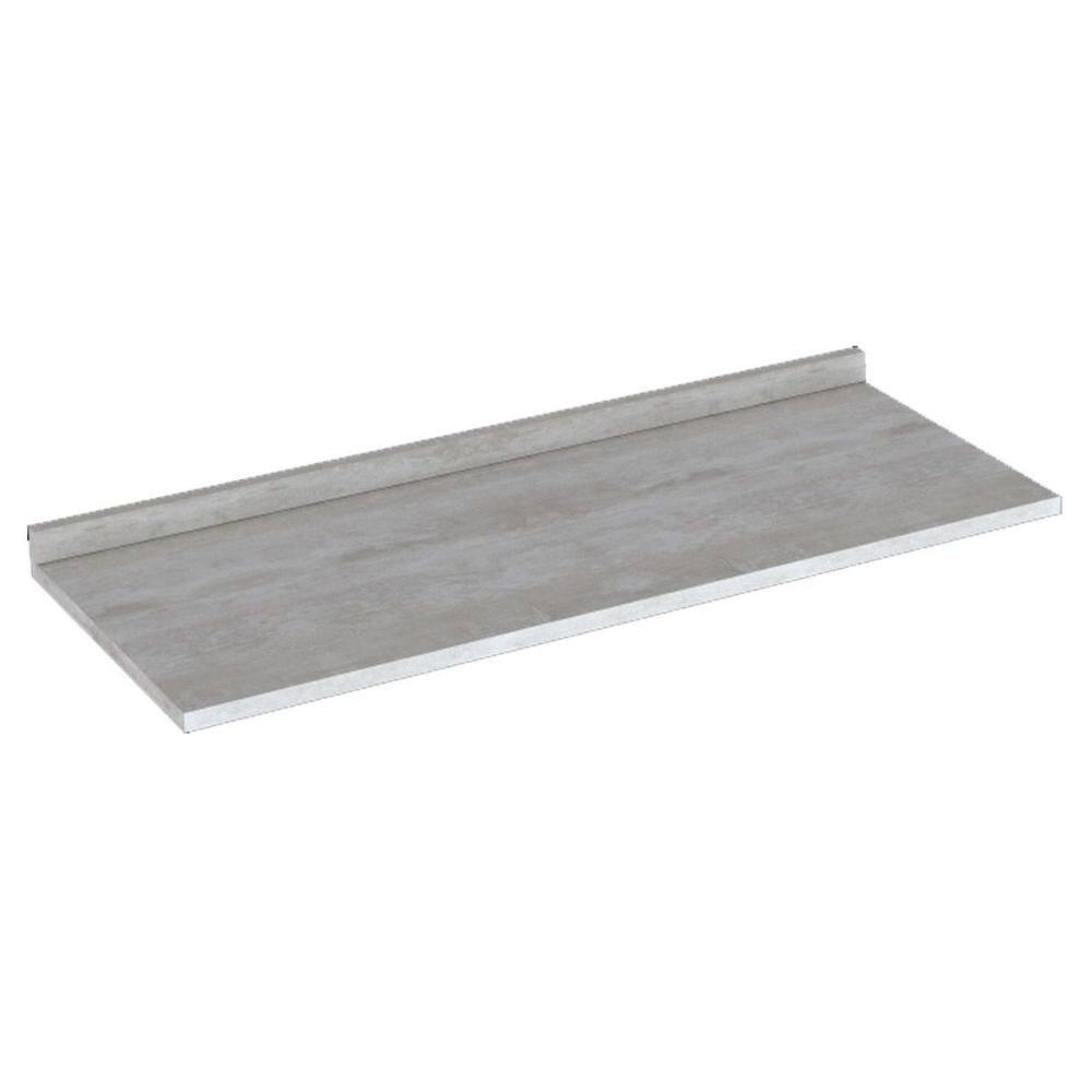 Módulo Cozinha Henn Americana Tampo Gabinete 120x53cm Calcare-Henn
