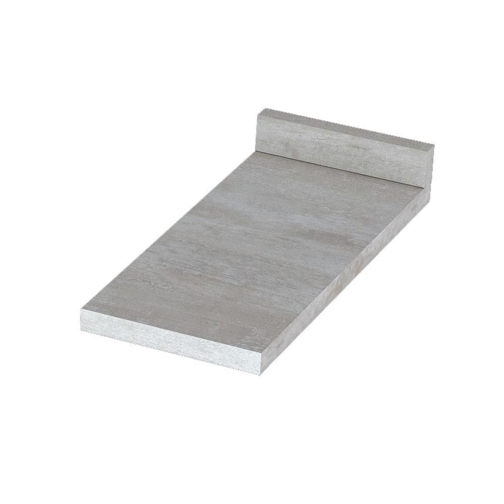 Módulo Cozinha Henn Americana Tampo Gabinete 20x53cm Calcare-Henn